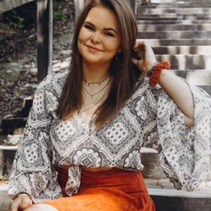 Meet your Posher, Bethany